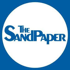 Sponsor Logo for The SandPaper