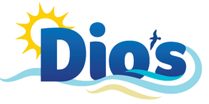 Sponsor Logo for Dios Cafe + Morning Start Vending