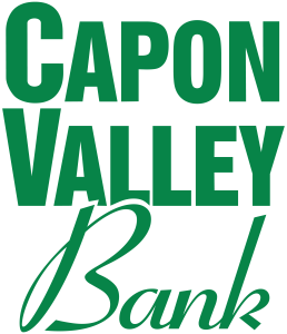 Logo for Capon Valley Bank