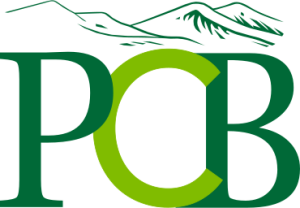 Logo for Pendleton Community Bank