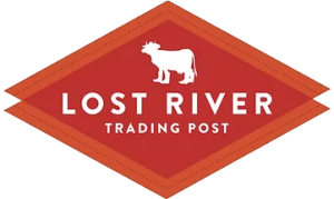 Logo for Lost River Trading Post