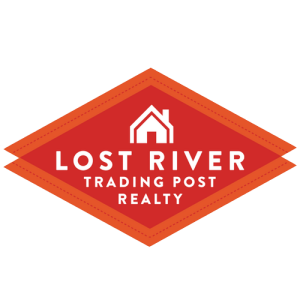 Logo for Lost River Trading Post Realty
