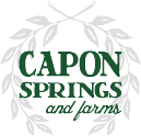 Logo for Capon Springs and Farms