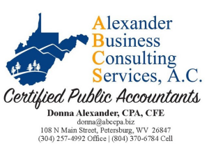 Logo for Alexander Business Consulting Service