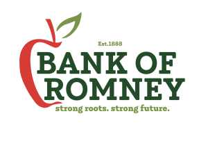 Logo for Bank of Romney