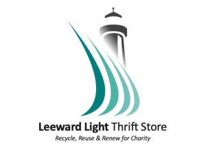 Sponsor Logo for Leeward Light Thrift Store