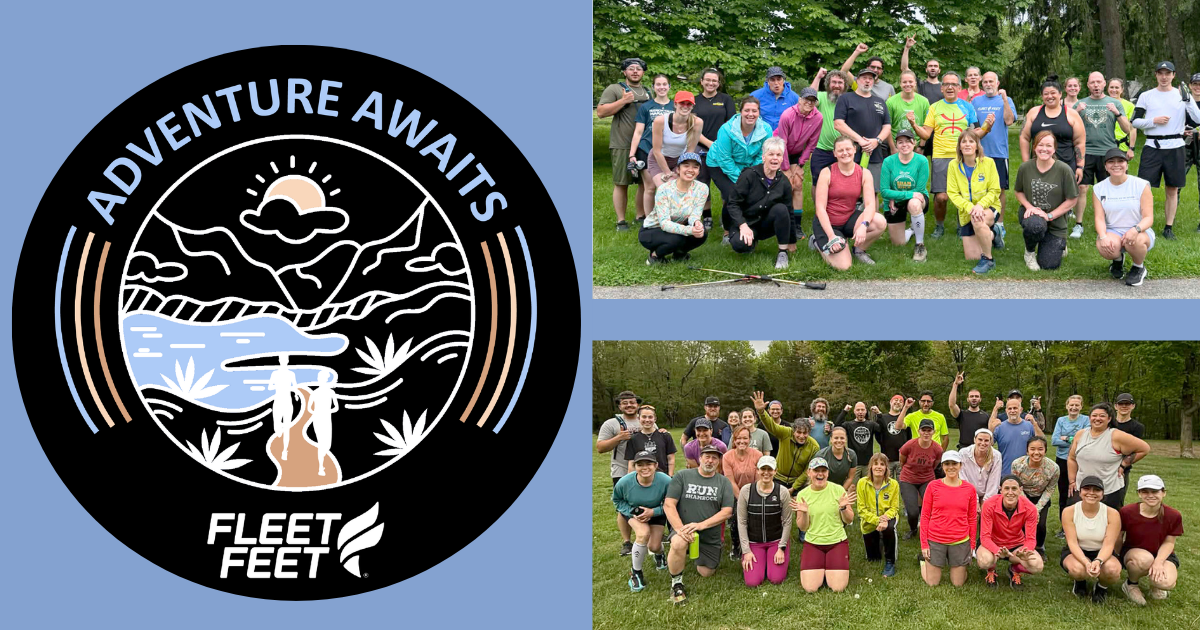 Fleet Feet Poughkeepsie's Trail Running Series Powered by HOKA