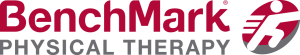 Sponsor Logo for Benchmark Physical Therapy