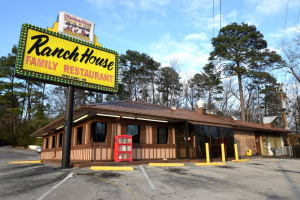 Sponsor Logo for Ranch House Family Restaurant