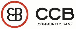 Sponsor Logo for CCB Community Bank