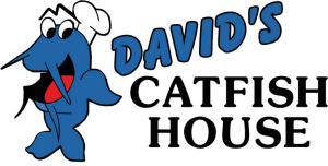 Sponsor Logo for David's Catfish House