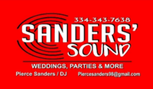 Sponsor Logo for Sanders Sound