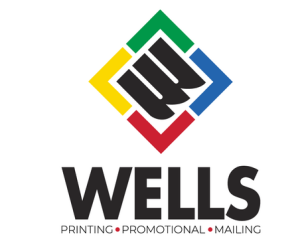 Sponsor Logo for Wells Printing