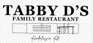 Sponsor Logo for Tabby D's