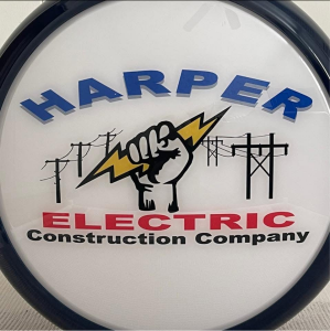 Sponsor Logo for Harper Electric