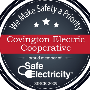 Sponsor Logo for Covington Electric Cooperative