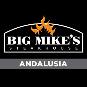 Sponsor Logo for Big Mike's Steakhouse
