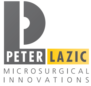 Sponsor Logo for Peter Lazic Microsurgical Innovations