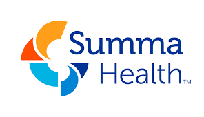 Logo for Summa Health