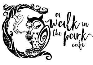Logo for A Walk in the Park Cafe