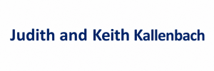 Logo for Judith and Keith Kallenbach