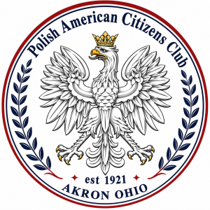 Logo for Polish American Citizens Club