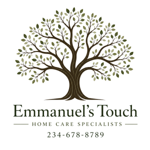 Logo for Emmanuel's Touch