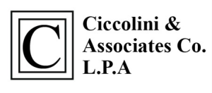 Logo for Ciccolini & Associates Co. L.P.A.