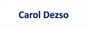 Logo for Carol Dezso