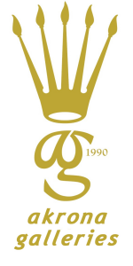 Logo for Akrona Galleries