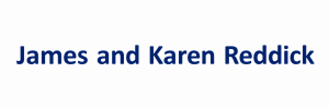 Logo for Karen and James Reddick