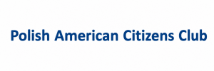Logo for Polish American Citizens Club
