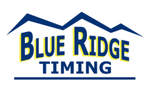 Sponsor Logo for Blue Ridge Timing