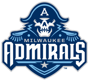 Sponsor Logo for Milwaukee Admirals