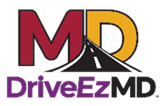 Logo for EZ Pass Maryland