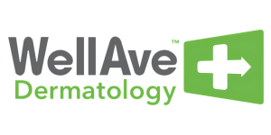 Logo for WellAve Dermatology