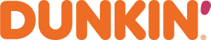 Logo for Dunkin