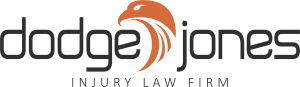 Sponsor Logo for Dodge Jones Injury Law Firm
