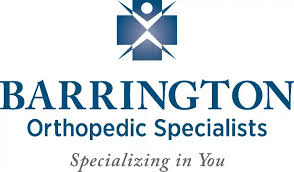 Sponsor Logo for Barrington Orthopedic Specialists