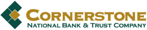 Sponsor Logo for Cornerstone Bank