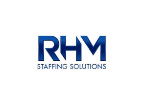Sponsor Logo for RHM Staffing