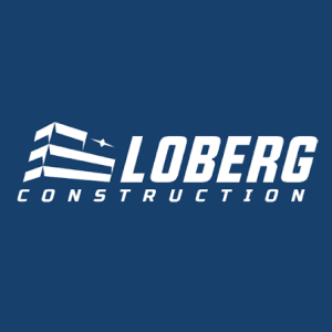 Sponsor Logo for Loberg Construction