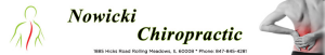 Sponsor Logo for Nick Nowicki Chiropractic
