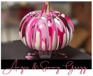 Sponsor Logo for Angie & Sammy Gregg