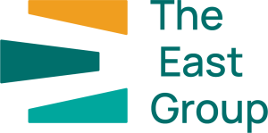 Sponsor Logo for The East Group