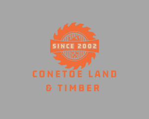 Sponsor Logo for Conetoe Land & Timber