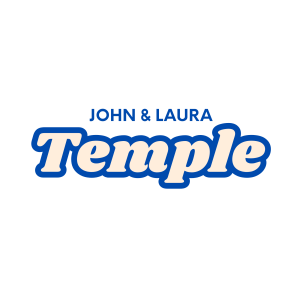 Sponsor Logo for John & Laura Temple