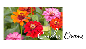 Sponsor Logo for Candis Owens