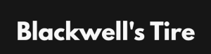 Sponsor Logo for Blackwell's Tires