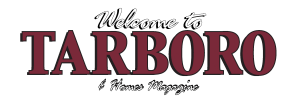 Sponsor Logo for Welcome to Tarboro Magazine
